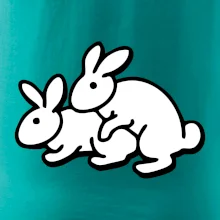 Dupající králící