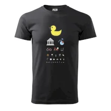 Oční test různé věci Oční test různé věci