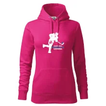 Jednou budu hokejová legenda