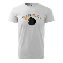 Dneska hlídá táta