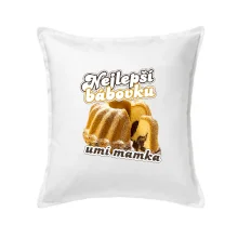 Nejlepší bábovku umí mamka