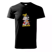 Malý motorkář - vlastní jméno