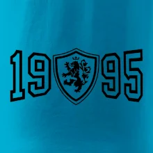 Narozeninový motiv - znak - 1995