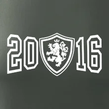 Narozeninový motiv - znak - 2016