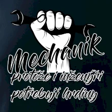 Mechanik - i inženýři potřebují hrdiny Mechanik - i inženýři potřebují hrdiny