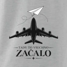 Tady to všechno začalo