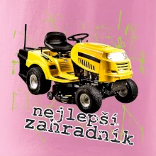 Nejlepší zahradník traktor