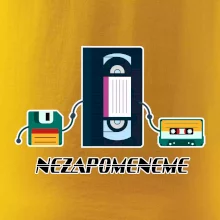 Nikdy nezapomeneme 90s
