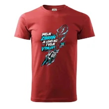 Badminton lehká raketa bez výmluv