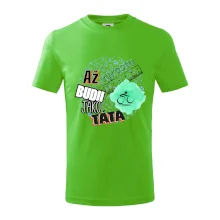 Až vyrostu budu jako táta - cyklista