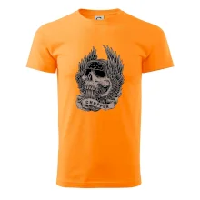 Chopper kolo křídla