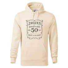 Zrozen k dokonalosti 50 Zrozen k dokonalosti 50