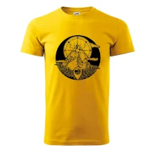 Cestování - hory kompas