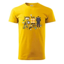 Potápěčská výzbroj