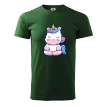 Yoga jednorožec - relax