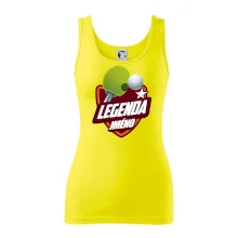 Stolní tenis - legenda a jméno