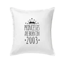 Princesses are born in 2003