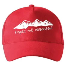 Kopec mě nezastaví - hory
