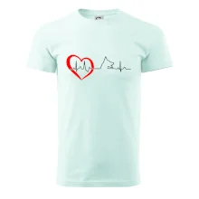 Německý ovčák ekg