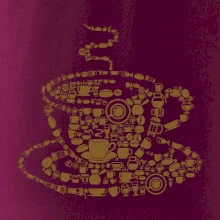 Coffee - parts of a Coffee