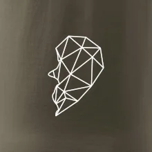 Párovy motiv srdce geometrie - ON