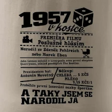 1957 v kostce