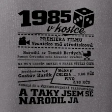 1985 v kostce