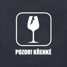 Pozor křehké! Vinaři