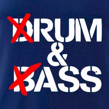Drum & Bass (Rum & Ass)