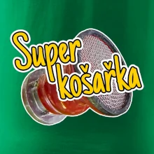 Super košařka