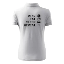 Play Eat Sleep Repeat volejbal