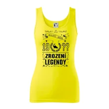 Zrození legendy - pro rybáře Zrození legendy - pro rybáře