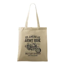 Army Ride Motorcycle