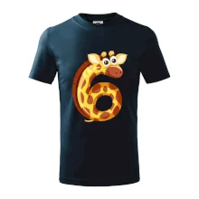 Věk dítětě zvíře 6