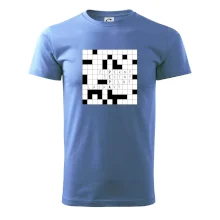 Křížovka - Vaše jméno