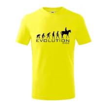 Evoluce Ride horse