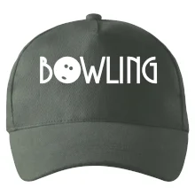Bowling nápis
