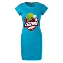 Stolní tenis - legenda a jméno