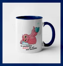 Tu poslední kávu já už asi neměla