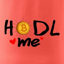 Hodl me - miminko