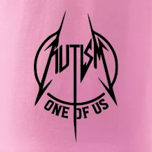Autism one of us