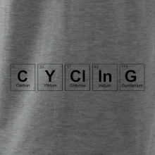 Cycling - periodická tabulka