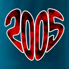 2005 v srdci