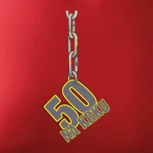 50 let na krku řetěz