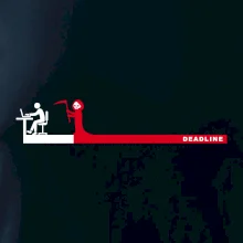 Práce - deadline (Hana-creative)