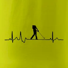 EKG golf úder