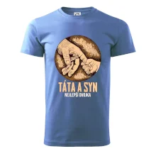 Táta a syn nejlepší dvojka