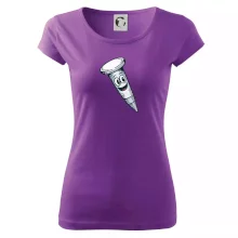 Parové triko - Kladivo a hřebík