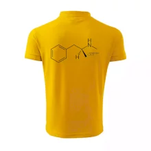 Molekulární struktura pervitin