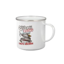 Nejlepší guláš vaří děda